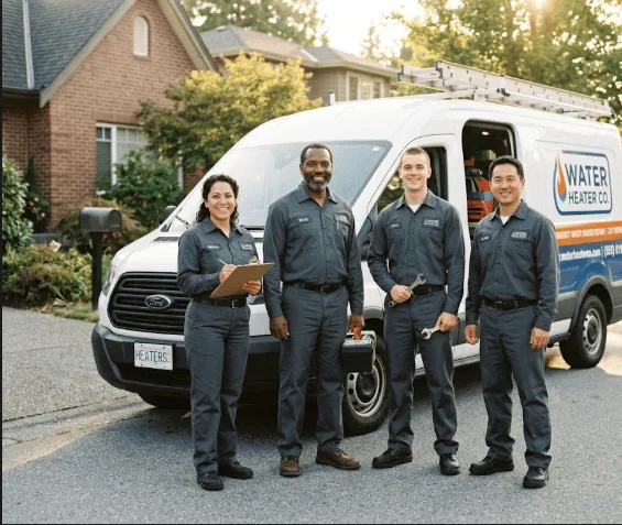 Water Heater Repair company in Roscoe, TX